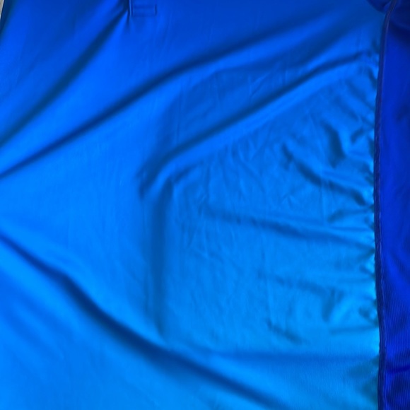 Fila Ombré Golf Polo Shirt - Picture 4 of 4